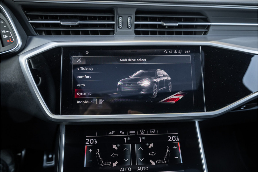 Audi A6 Avant 55 TFSI e quattro Pro Line S Competition - S Line | Panorama | Memory | 360 Camera