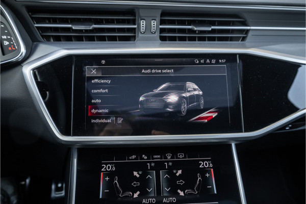Audi A6 Avant 55 TFSI e quattro Pro Line S Competition - S Line | Panorama | Memory | 360 Camera