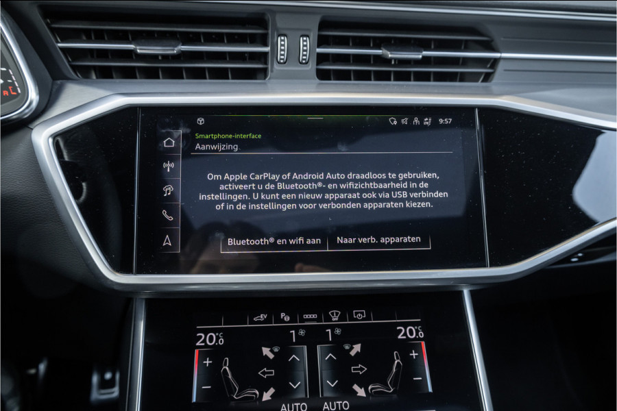 Audi A6 Avant 55 TFSI e quattro Pro Line S Competition - S Line | Panorama | Memory | 360 Camera