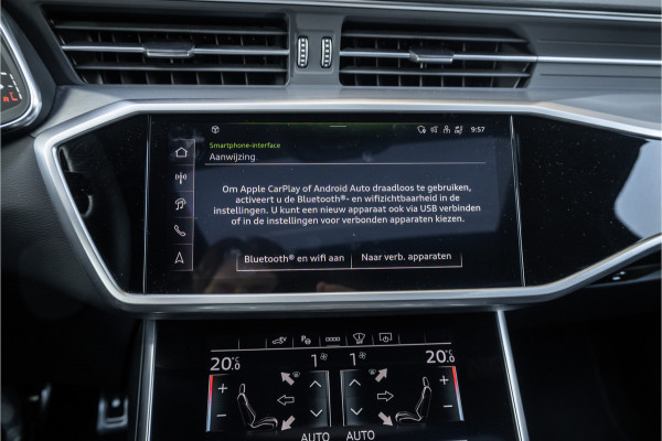 Audi A6 Avant 55 TFSI e quattro Pro Line S Competition - S Line | Panorama | Memory | 360 Camera