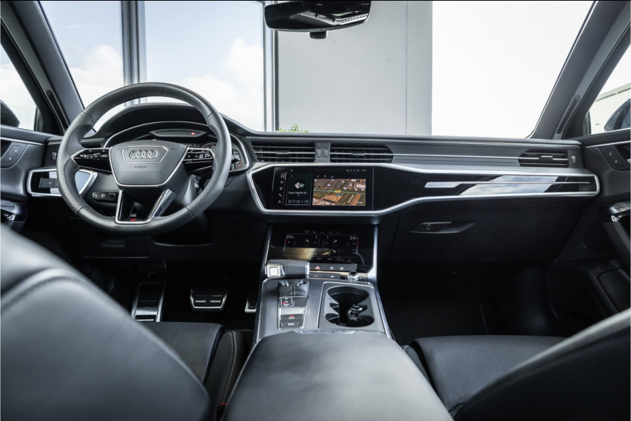 Audi A6 Avant 55 TFSI e quattro Pro Line S Competition - S Line | Panorama | Memory | 360 Camera