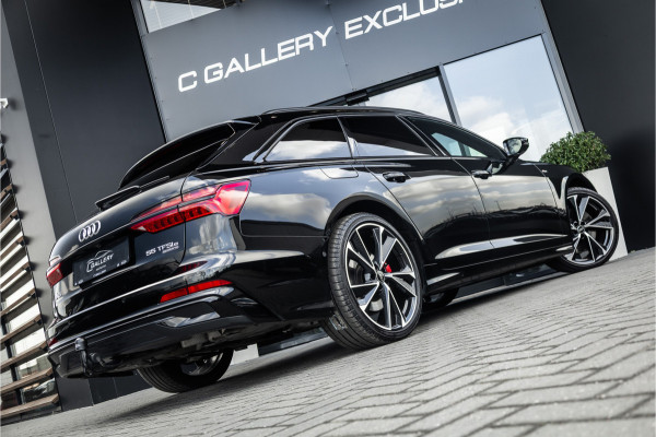 Audi A6 Avant 55 TFSI e quattro Pro Line S Competition - S Line | Panorama | Memory | 360 Camera