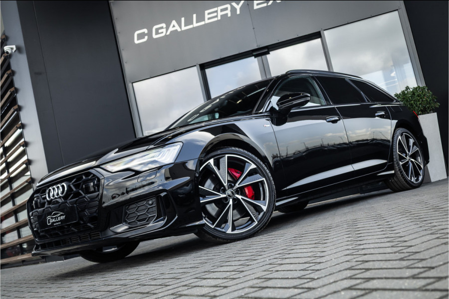 Audi A6 Avant 55 TFSI e quattro Pro Line S Competition - S Line | Panorama | Memory | 360 Camera