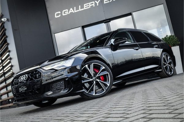 Audi A6 Avant 55 TFSI e quattro Pro Line S Competition - S Line | Panorama | Memory | 360 Camera