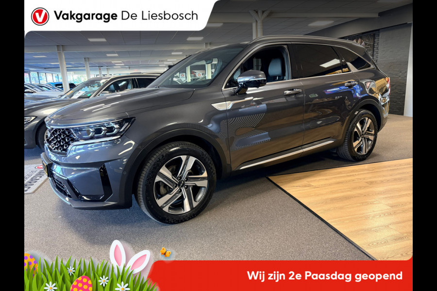 Kia Sorento 1.6 T-GDI Plug-in Hybrid 4WD ExecutiveLine 7 Persoons / head-up / Bose / leer / 360camera