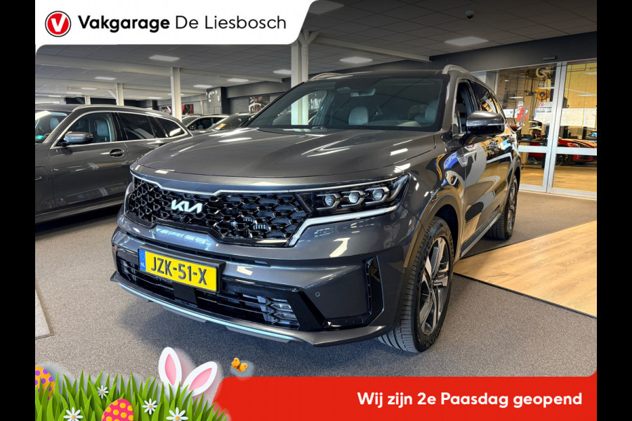 Kia Sorento 1.6 T-GDI Plug-in Hybrid 4WD ExecutiveLine 7 Persoons / head-up / Bose / leer / 360camera