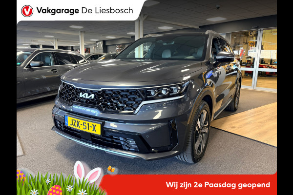 Kia Sorento 1.6 T-GDI Plug-in Hybrid 4WD ExecutiveLine 7 Persoons / head-up / Bose / leer / 360camera