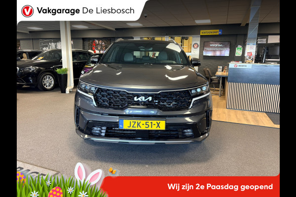 Kia Sorento 1.6 T-GDI Plug-in Hybrid 4WD ExecutiveLine 7 Persoons / head-up / Bose / leer / 360camera