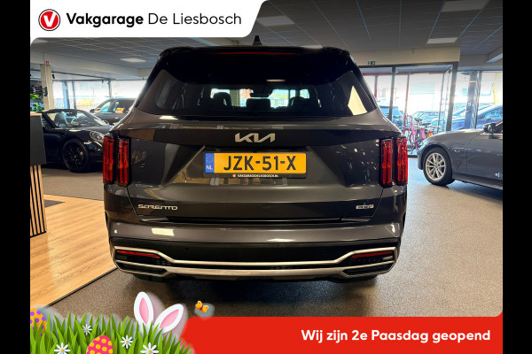 Kia Sorento 1.6 T-GDI Plug-in Hybrid 4WD ExecutiveLine 7 Persoons / head-up / Bose / leer / 360camera