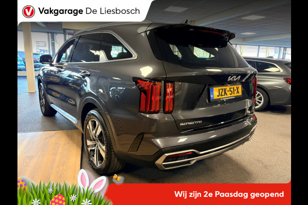 Kia Sorento 1.6 T-GDI Plug-in Hybrid 4WD ExecutiveLine 7 Persoons / head-up / Bose / leer / 360camera