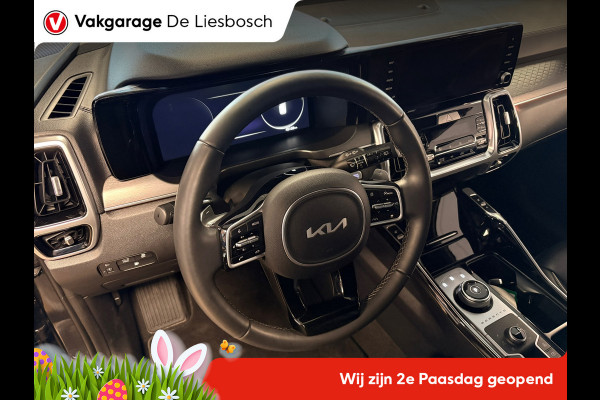 Kia Sorento 1.6 T-GDI Plug-in Hybrid 4WD ExecutiveLine 7 Persoons / head-up / Bose / leer / 360camera