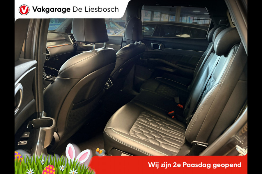 Kia Sorento 1.6 T-GDI Plug-in Hybrid 4WD ExecutiveLine 7 Persoons / head-up / Bose / leer / 360camera