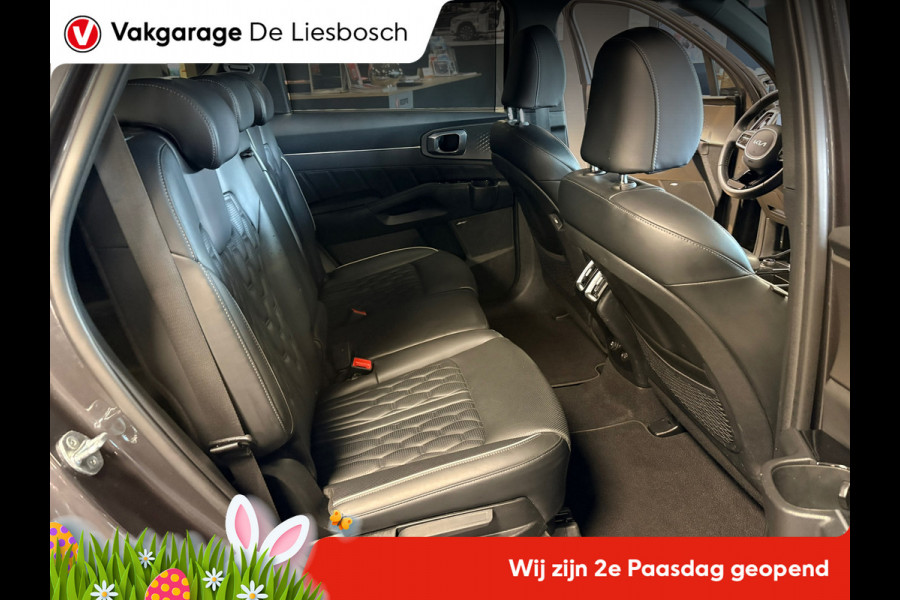Kia Sorento 1.6 T-GDI Plug-in Hybrid 4WD ExecutiveLine 7 Persoons / head-up / Bose / leer / 360camera