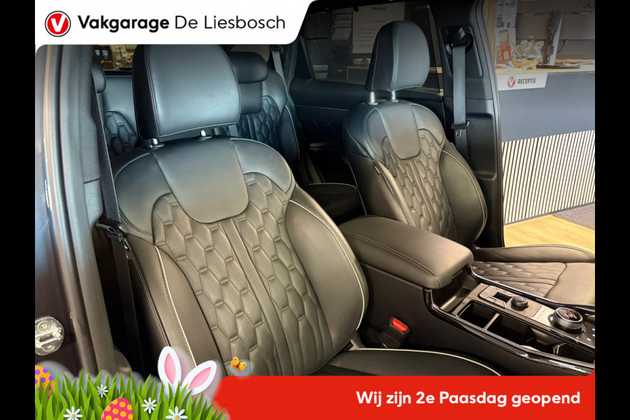 Kia Sorento 1.6 T-GDI Plug-in Hybrid 4WD ExecutiveLine 7 Persoons / head-up / Bose / leer / 360camera