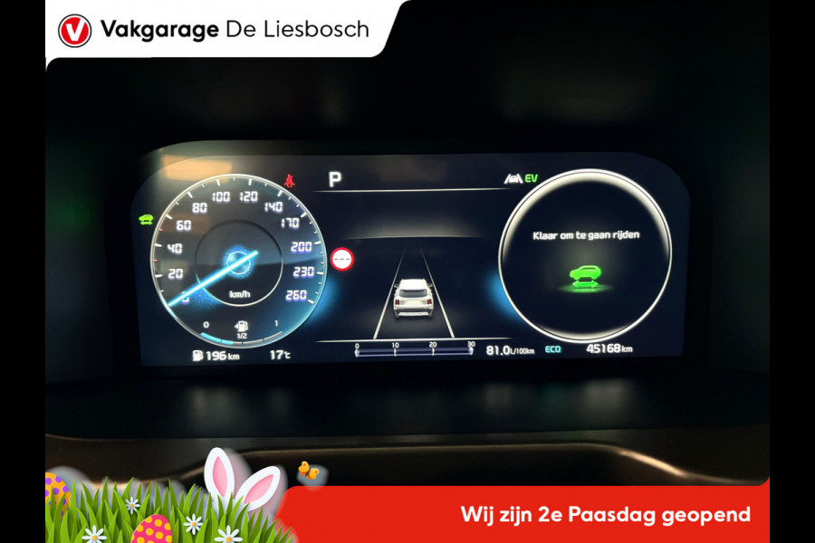 Kia Sorento 1.6 T-GDI Plug-in Hybrid 4WD ExecutiveLine 7 Persoons / head-up / Bose / leer / 360camera