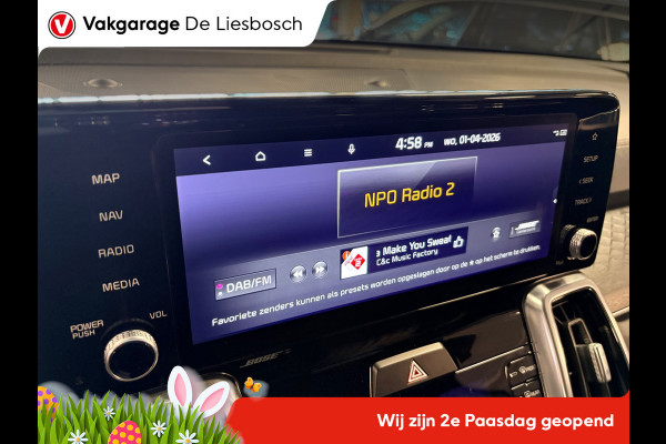Kia Sorento 1.6 T-GDI Plug-in Hybrid 4WD ExecutiveLine 7 Persoons / head-up / Bose / leer / 360camera