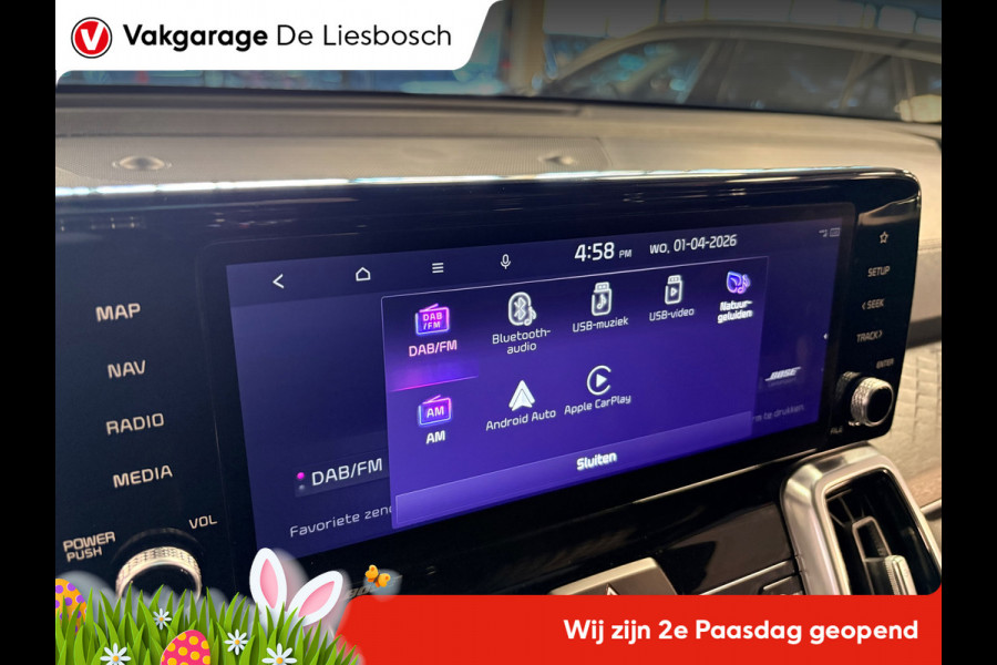 Kia Sorento 1.6 T-GDI Plug-in Hybrid 4WD ExecutiveLine 7 Persoons / head-up / Bose / leer / 360camera