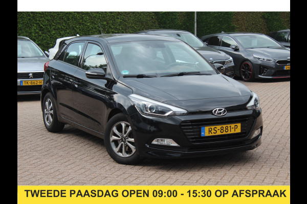 Hyundai i20 1.0 T-GDI Comfort / Trekhaak / Camera / Navigatie / Parkeerhulp achter / Cruise Control / Bluetooth / LMV