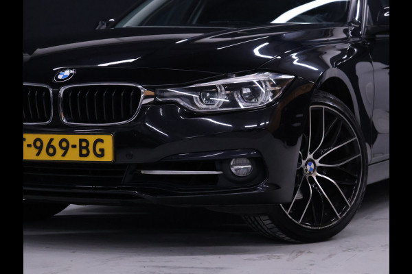 BMW 3 Serie Touring 318i Sportline [SPORTSTOELEN, SPORTVELGEN,STOELVERWARMING, BLUETOOTH, PARKEERSENSOREN ACHTER, CRUISE CONTROL]