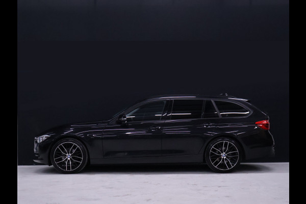 BMW 3 Serie Touring 318i Sportline [SPORTSTOELEN, SPORTVELGEN,STOELVERWARMING, BLUETOOTH, PARKEERSENSOREN ACHTER, CRUISE CONTROL]