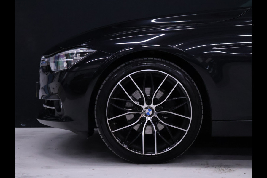 BMW 3 Serie Touring 318i Sportline [SPORTSTOELEN, SPORTVELGEN,STOELVERWARMING, BLUETOOTH, PARKEERSENSOREN ACHTER, CRUISE CONTROL]
