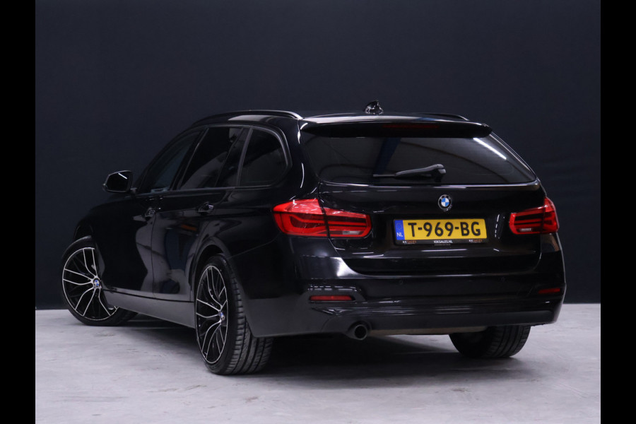 BMW 3 Serie Touring 318i Sportline [SPORTSTOELEN, SPORTVELGEN,STOELVERWARMING, BLUETOOTH, PARKEERSENSOREN ACHTER, CRUISE CONTROL]