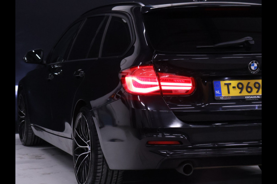 BMW 3 Serie Touring 318i Sportline [SPORTSTOELEN, SPORTVELGEN,STOELVERWARMING, BLUETOOTH, PARKEERSENSOREN ACHTER, CRUISE CONTROL]