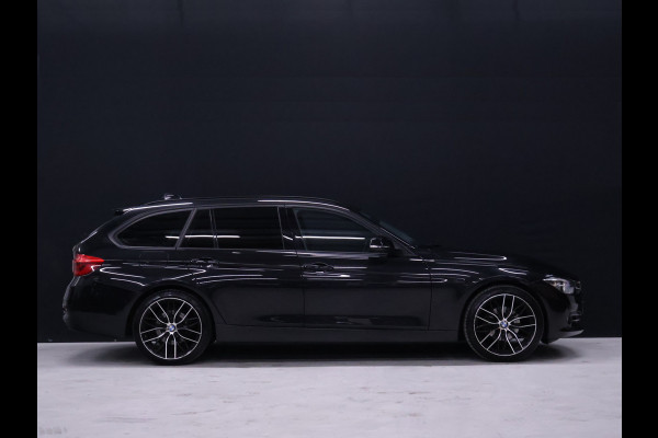 BMW 3 Serie Touring 318i Sportline [SPORTSTOELEN, SPORTVELGEN,STOELVERWARMING, BLUETOOTH, PARKEERSENSOREN ACHTER, CRUISE CONTROL]