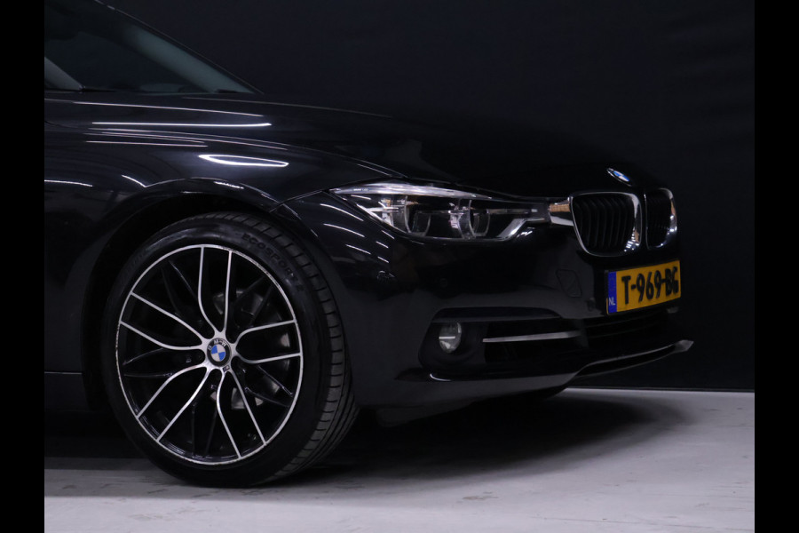 BMW 3 Serie Touring 318i Sportline [SPORTSTOELEN, SPORTVELGEN,STOELVERWARMING, BLUETOOTH, PARKEERSENSOREN ACHTER, CRUISE CONTROL]