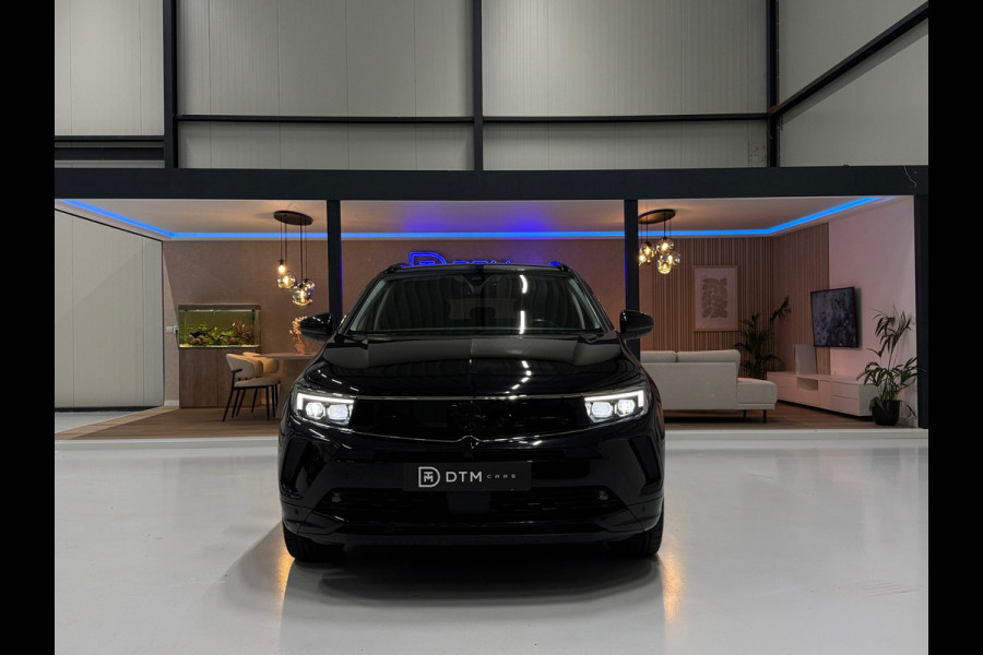 Opel Grandland 1.6 Turbo Black Edition 4x4 GSe Trekhaak Navi Led Cruise Keyless Clima Carplay 360° Camera