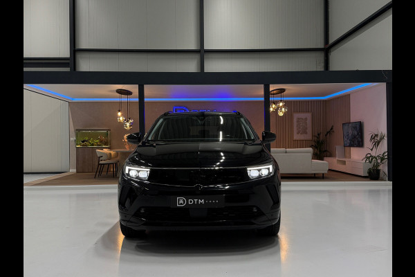 Opel Grandland 1.6 Turbo Black Edition 4x4 GSe Trekhaak Navi Led Cruise Keyless Clima Carplay 360° Camera