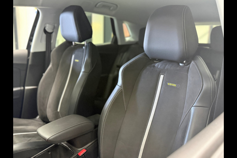 Opel Grandland 1.6 Turbo Black Edition 4x4 GSe Trekhaak Navi Led Cruise Keyless Clima Carplay 360° Camera