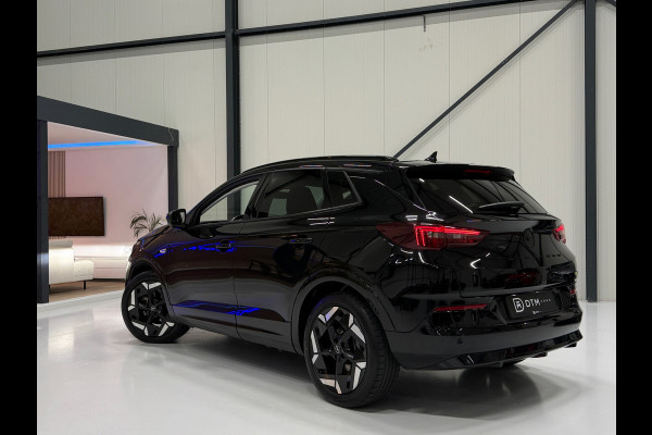 Opel Grandland 1.6 Turbo Black Edition 4x4 GSe Trekhaak Navi Led Cruise Keyless Clima Carplay 360° Camera