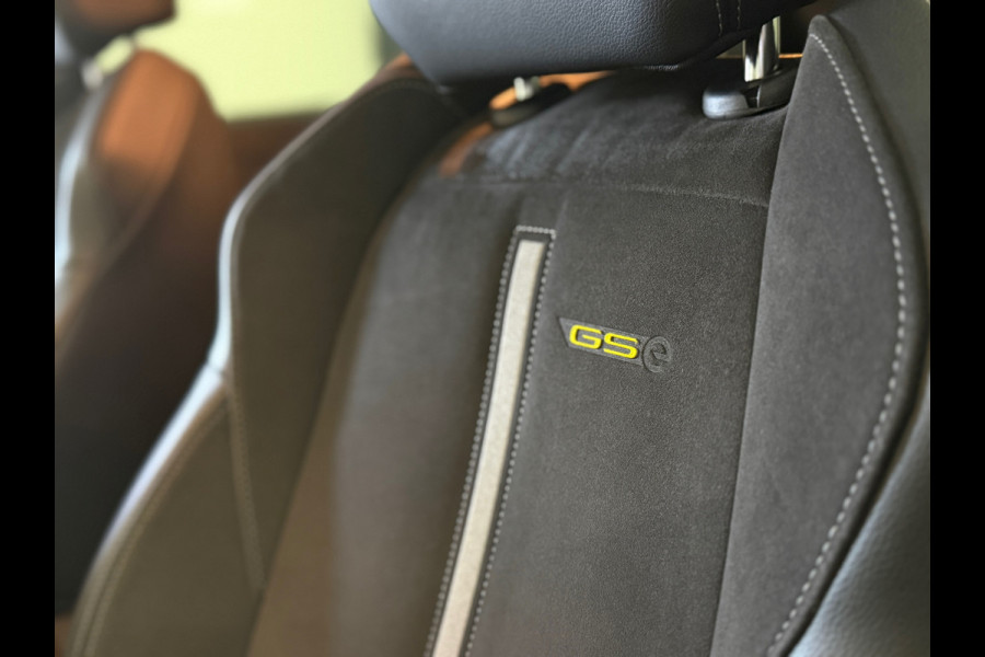 Opel Grandland 1.6 Turbo Black Edition 4x4 GSe Trekhaak Navi Led Cruise Keyless Clima Carplay 360° Camera