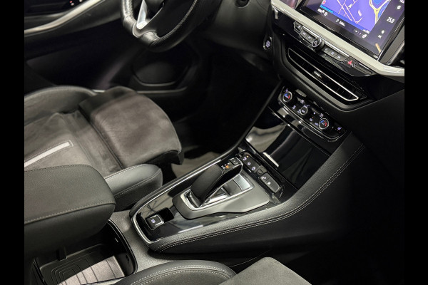 Opel Grandland 1.6 Turbo Black Edition 4x4 GSe Trekhaak Navi Led Cruise Keyless Clima Carplay 360° Camera