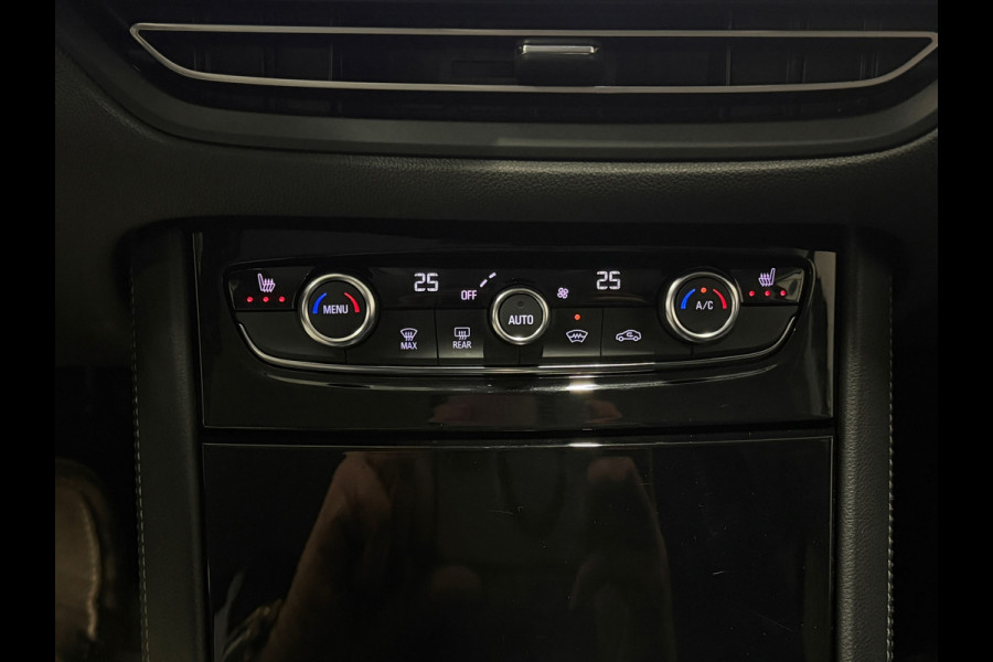 Opel Grandland 1.6 Turbo Black Edition 4x4 GSe Trekhaak Navi Led Cruise Keyless Clima Carplay 360° Camera