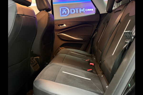 Opel Grandland 1.6 Turbo Black Edition 4x4 GSe Trekhaak Navi Led Cruise Keyless Clima Carplay 360° Camera