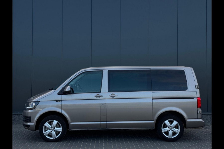 Volkswagen Transporter 2.0 TDI L1H2 Highl. 204pk 1E EIGEN APPLE CARPLAY PDC CR CONTROL