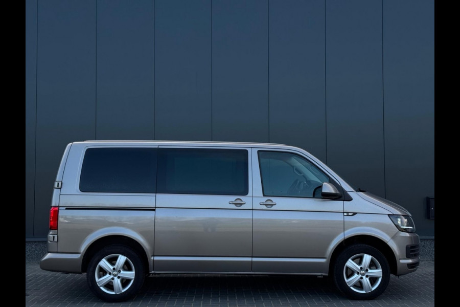 Volkswagen Transporter 2.0 TDI L1H2 Highl. 204pk 1E EIGEN APPLE CARPLAY PDC CR CONTROL