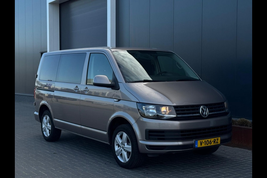 Volkswagen Transporter 2.0 TDI L1H2 Highl. 204pk 1E EIGEN APPLE CARPLAY PDC CR CONTROL