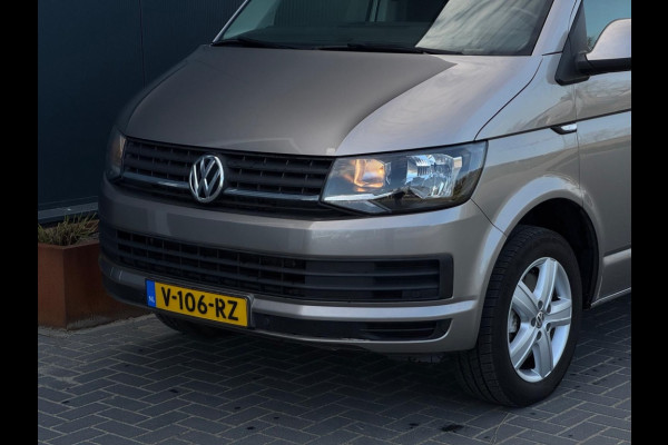 Volkswagen Transporter 2.0 TDI L1H2 Highl. 204pk 1E EIGEN APPLE CARPLAY PDC CR CONTROL