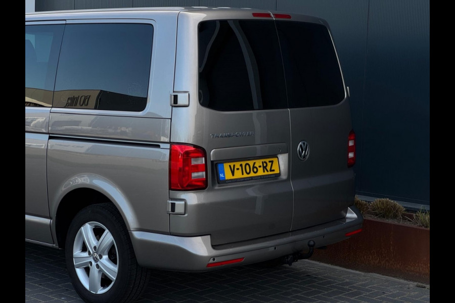 Volkswagen Transporter 2.0 TDI L1H2 Highl. 204pk 1E EIGEN APPLE CARPLAY PDC CR CONTROL