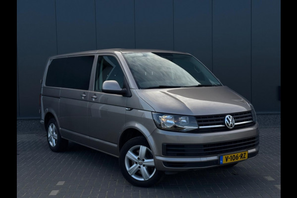 Volkswagen Transporter 2.0 TDI L1H2 Highl. 204pk 1E EIGEN APPLE CARPLAY PDC CR CONTROL