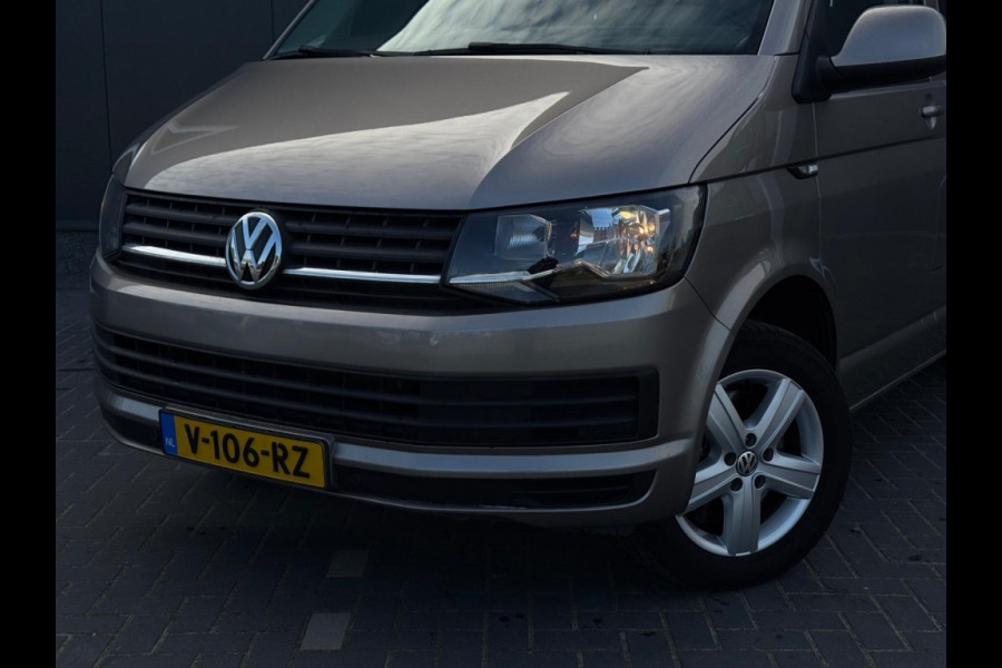 Volkswagen Transporter 2.0 TDI L1H2 Highl. 204pk 1E EIGEN APPLE CARPLAY PDC CR CONTROL