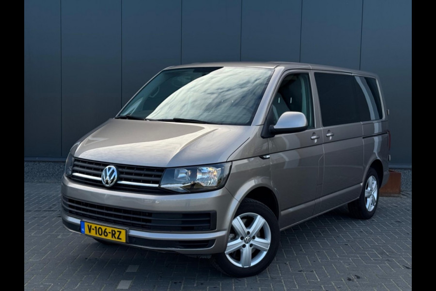 Volkswagen Transporter 2.0 TDI L1H2 Highl. 204pk 1E EIGEN APPLE CARPLAY PDC CR CONTROL