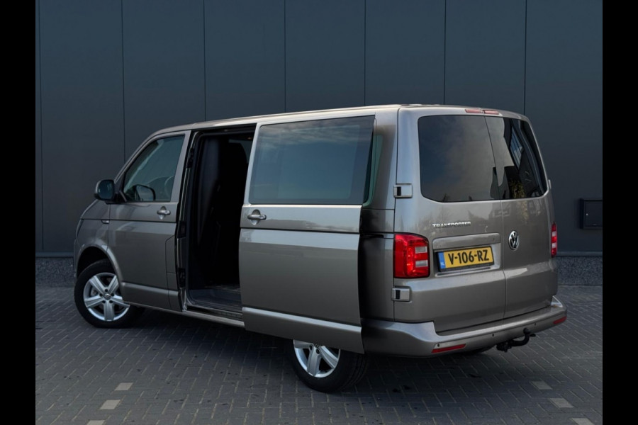 Volkswagen Transporter 2.0 TDI L1H2 Highl. 204pk 1E EIGEN APPLE CARPLAY PDC CR CONTROL