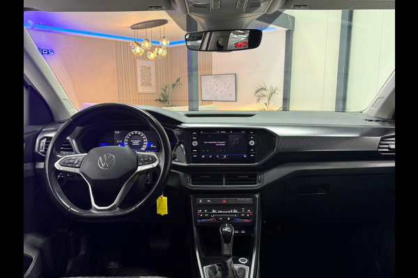 Volkswagen T-Cross 1.0 TSI Life Aut. | Virtual Cockpit | ACC | Trekhaak | Camera