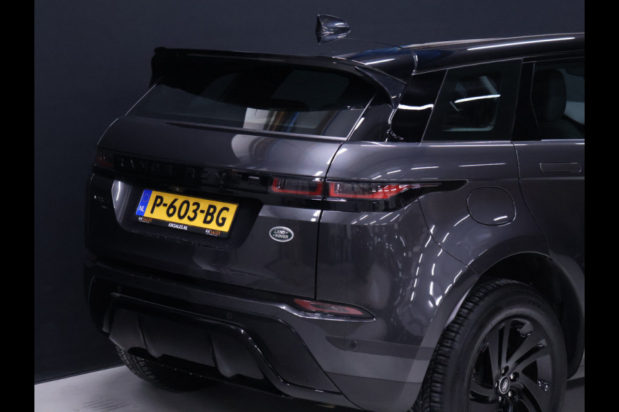 Land Rover Range Rover Evoque 1.5 P300e AWD R-Dynamic S [APPLE CARPLAY, STOELVERWARMING, ACHTERUITRIJCAMERA , PARKEERSENSOREN, CRUISE CONTROL, LANE ASSIST]