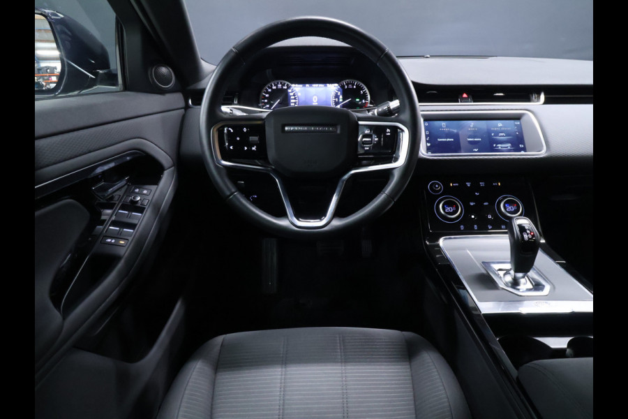 Land Rover Range Rover Evoque 1.5 P300e AWD R-Dynamic S [APPLE CARPLAY, STOELVERWARMING, ACHTERUITRIJCAMERA , PARKEERSENSOREN, CRUISE CONTROL, LANE ASSIST]