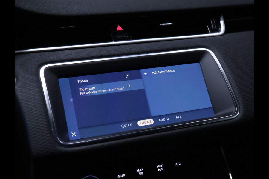Land Rover Range Rover Evoque 1.5 P300e AWD R-Dynamic S [APPLE CARPLAY, STOELVERWARMING, ACHTERUITRIJCAMERA , PARKEERSENSOREN, CRUISE CONTROL, LANE ASSIST]